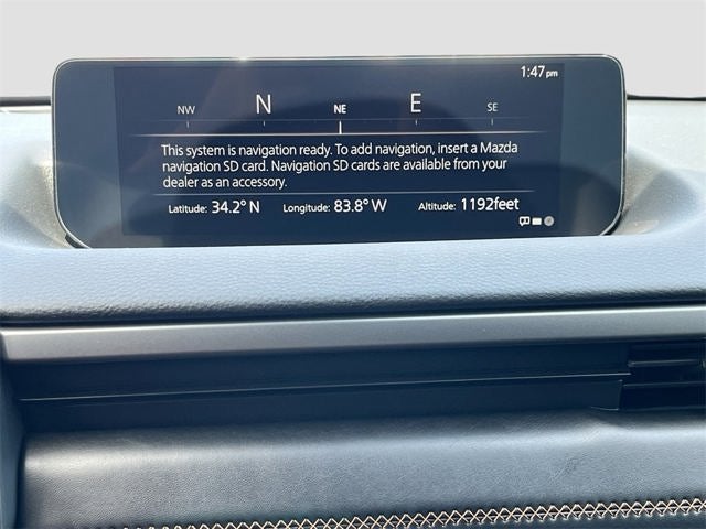 2026 Mazda Mazda CX-50 2.5 S Premium AWD