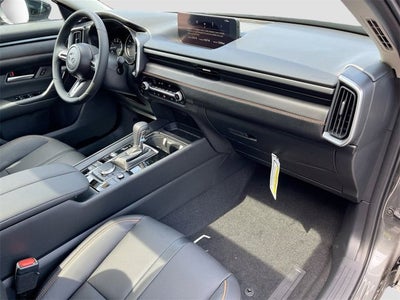 2026 Mazda Mazda CX-50 2.5 S Premium AWD