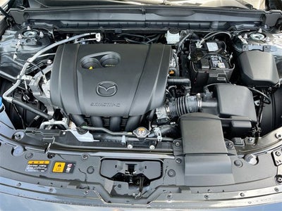 2026 Mazda Mazda CX-50 2.5 S Premium AWD