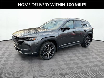 2026 Mazda Mazda CX-50 2.5 S Premium AWD