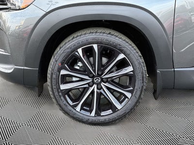 2026 Mazda Mazda CX-50 2.5 S Premium AWD