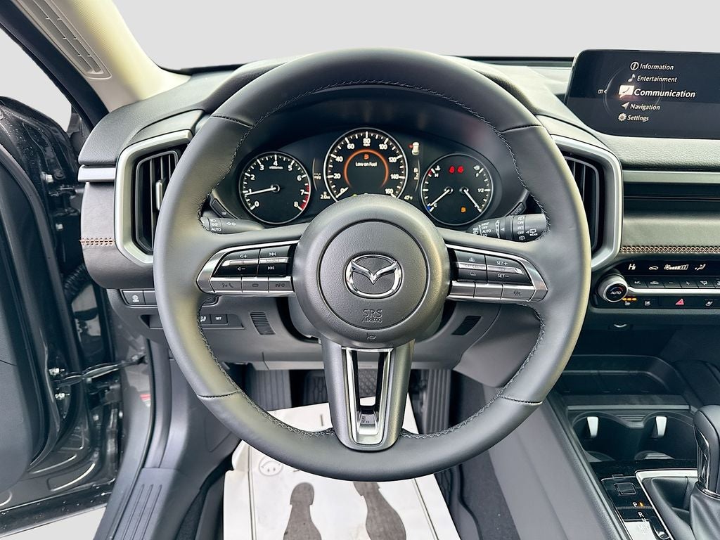 2026 Mazda Mazda CX-50 2.5 S Premium AWD