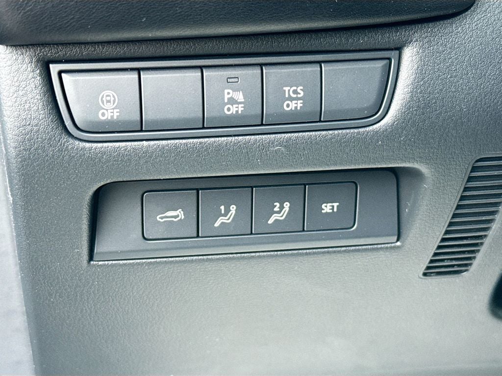 2026 Mazda Mazda CX-50 2.5 S Premium AWD