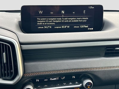 2026 Mazda Mazda CX-50 2.5 S Premium AWD