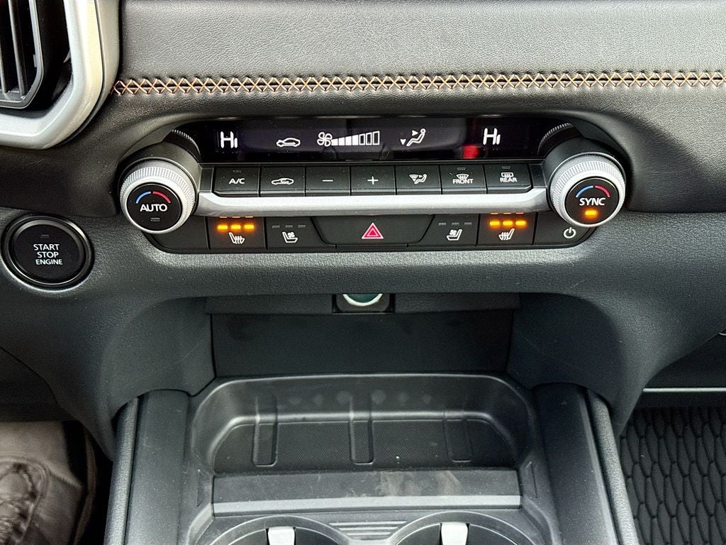 2026 Mazda Mazda CX-50 2.5 S Premium AWD