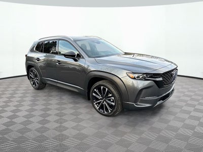 2026 Mazda Mazda CX-50 2.5 S Premium AWD
