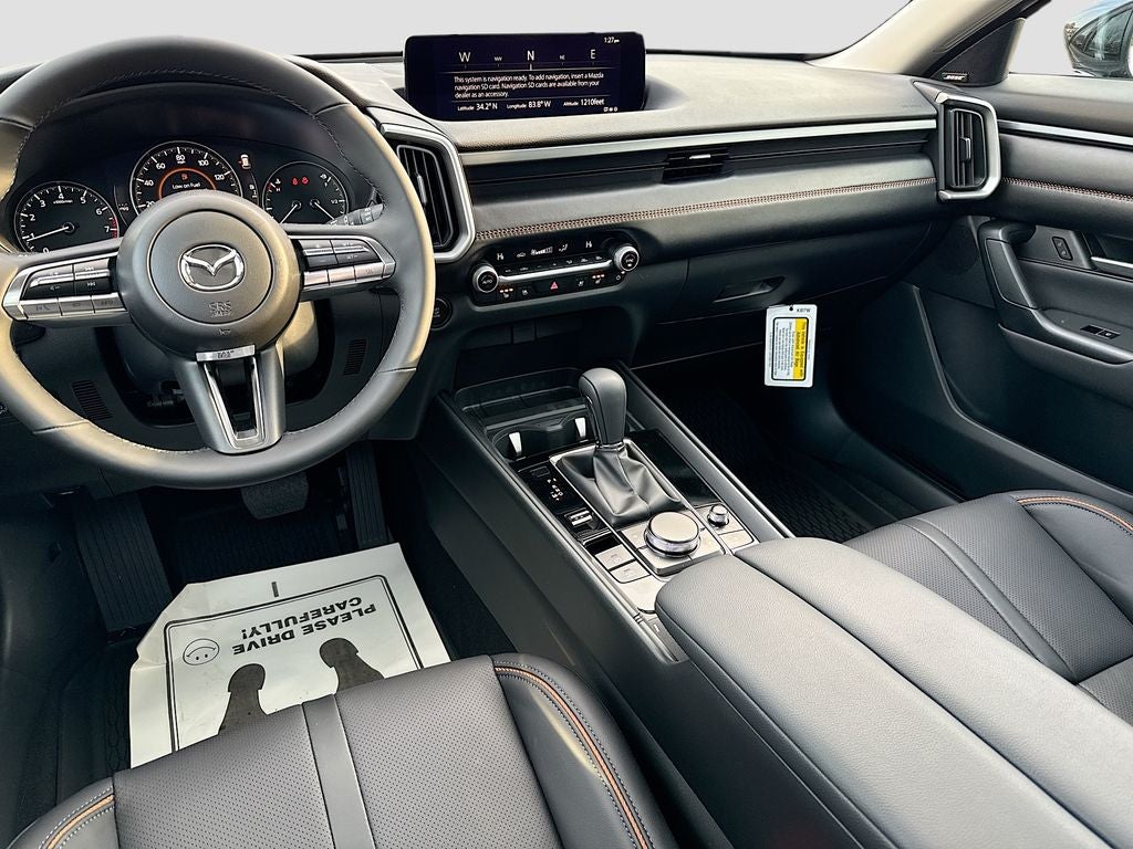 2026 Mazda Mazda CX-50 2.5 S Premium AWD