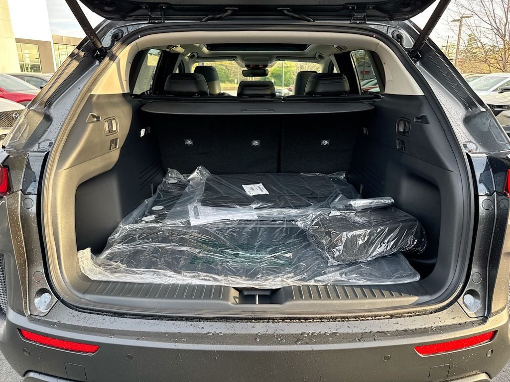 2026 Mazda Mazda CX-50 2.5 S Premium AWD