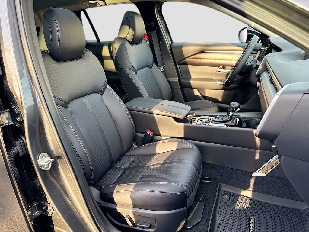 2026 Mazda Mazda CX-50 2.5 S Premium AWD