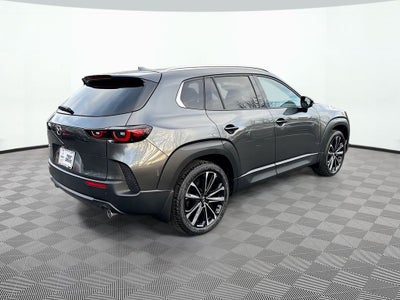 2026 Mazda Mazda CX-50 2.5 S Premium AWD