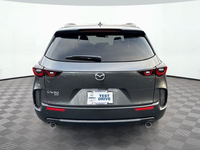 2026 Mazda Mazda CX-50 2.5 S Premium AWD