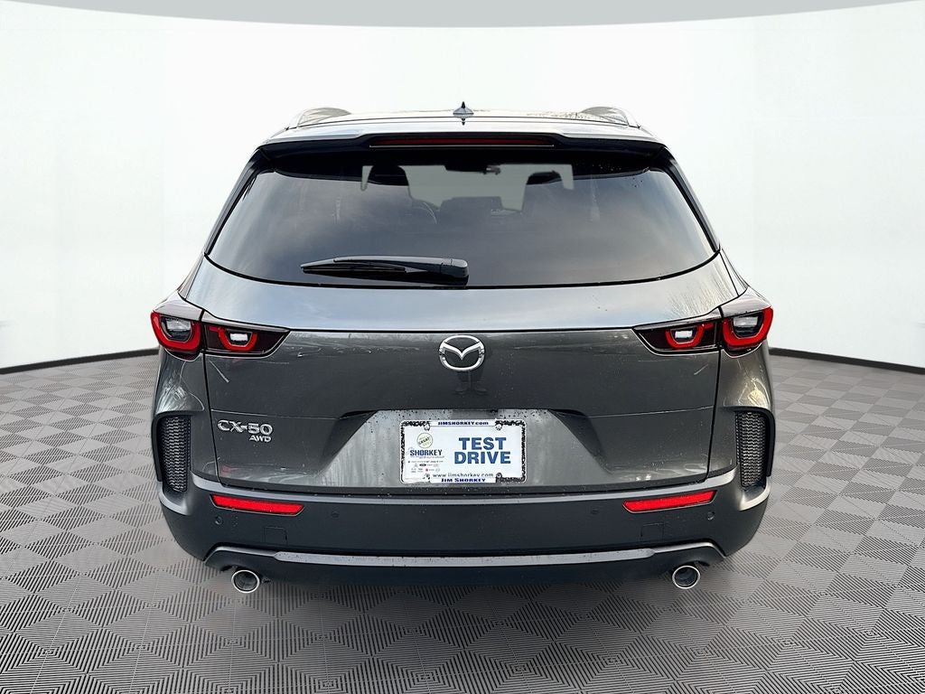 2026 Mazda Mazda CX-50 2.5 S Premium AWD