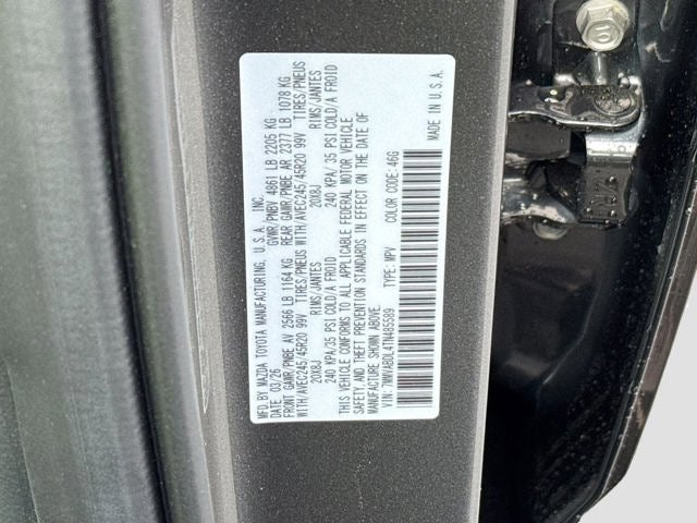 2026 Mazda Mazda CX-50 2.5 S Premium AWD