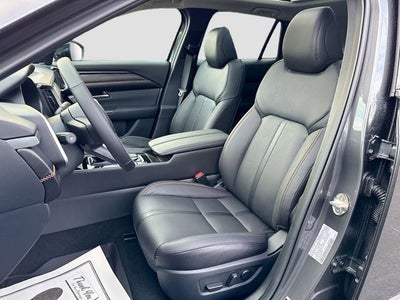 2026 Mazda Mazda CX-50 2.5 S Premium AWD