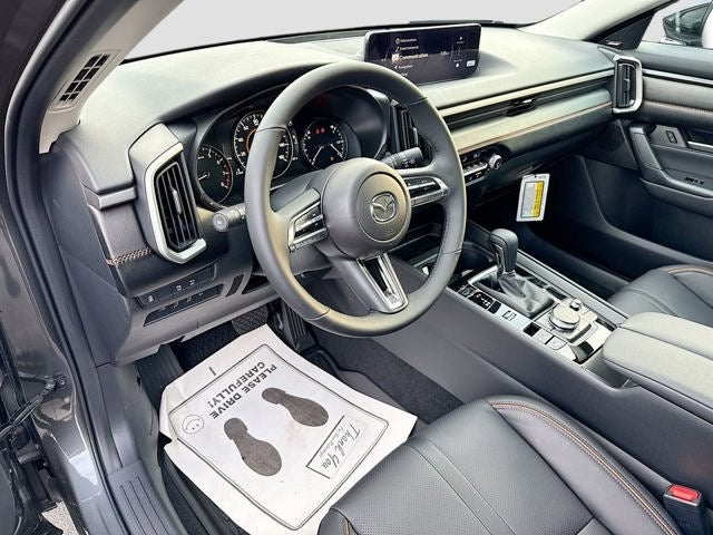 2026 Mazda Mazda CX-50 2.5 S Premium AWD