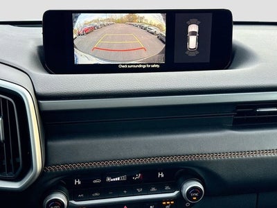 2026 Mazda Mazda CX-50 2.5 S Premium AWD