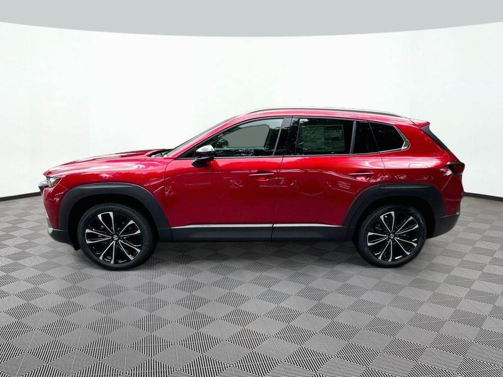2026 Mazda Mazda CX-50 2.5 S Premium AWD