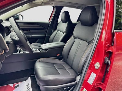 2026 Mazda Mazda CX-50 2.5 S Premium AWD