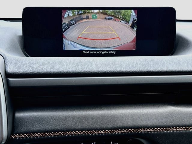 2026 Mazda Mazda CX-50 2.5 S Premium AWD