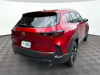 2026 Mazda Mazda CX-50 2.5 S Premium AWD