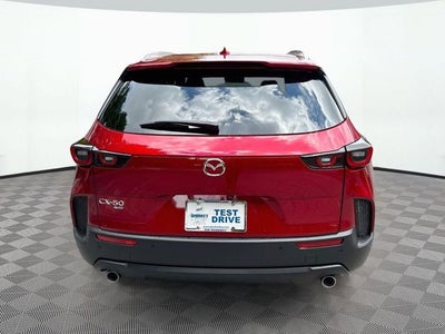 2026 Mazda Mazda CX-50 2.5 S Premium AWD