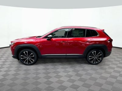 2026 Mazda Mazda CX-50 2.5 S Premium AWD