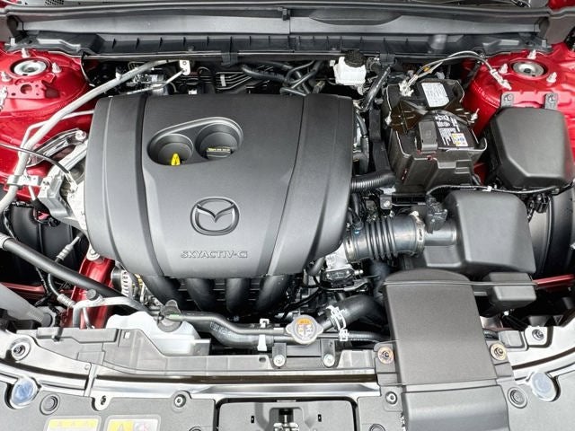 2026 Mazda Mazda CX-50 2.5 S Premium AWD