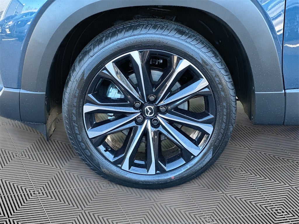 2026 Mazda Mazda CX-50 2.5 S Premium AWD