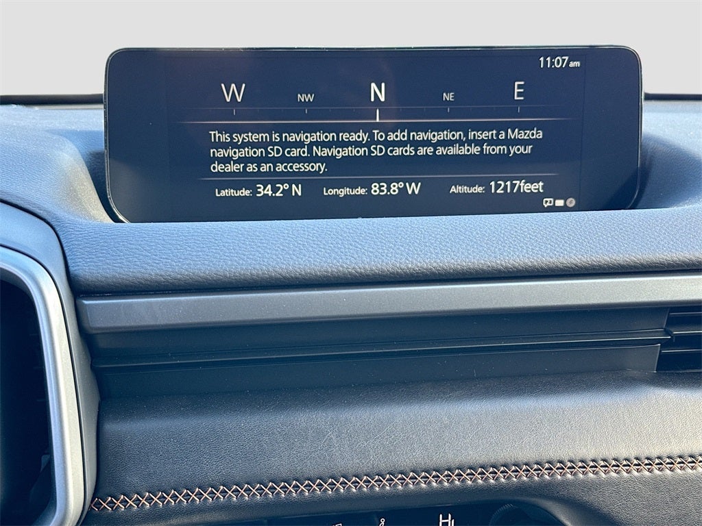 2026 Mazda Mazda CX-50 2.5 S Premium AWD