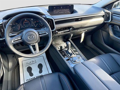 2026 Mazda Mazda CX-50 2.5 S Premium AWD
