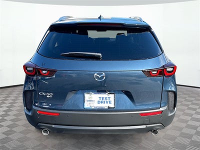 2026 Mazda Mazda CX-50 2.5 S Premium AWD