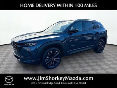 2026 Mazda Mazda CX-50 2.5 S Premium AWD