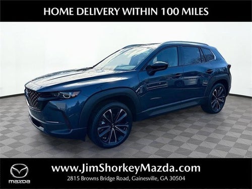 2026 Mazda Mazda CX-50 2.5 S Premium AWD