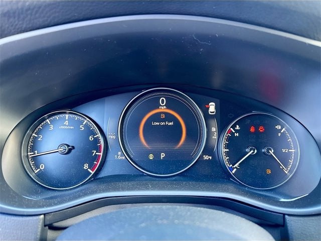 2026 Mazda Mazda CX-50 2.5 S Premium AWD