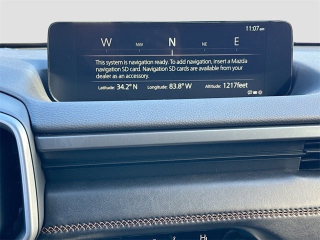 2026 Mazda Mazda CX-50 2.5 S Premium AWD