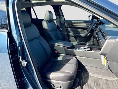 2026 Mazda Mazda CX-50 2.5 S Premium AWD