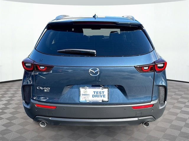 2026 Mazda Mazda CX-50 2.5 S Premium AWD