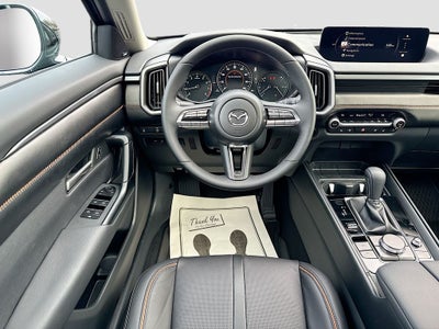 2026 Mazda Mazda CX-50 2.5 S Premium AWD