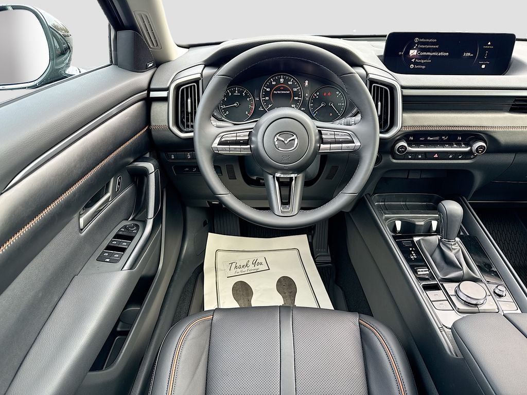 2026 Mazda Mazda CX-50 2.5 S Premium AWD
