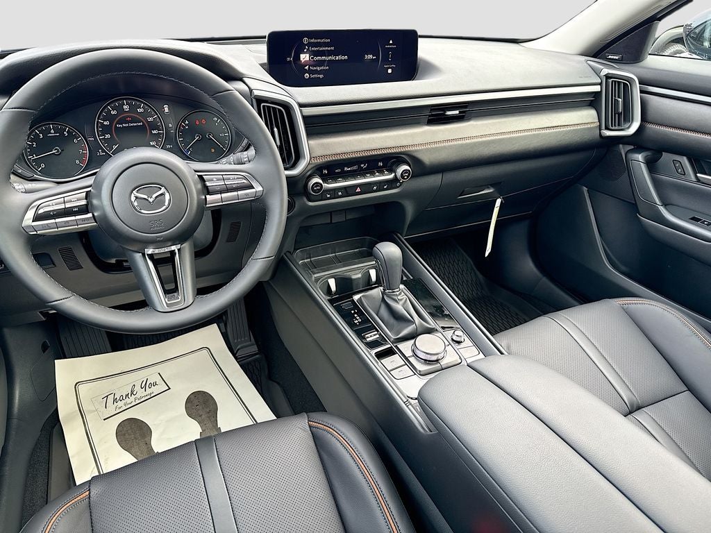 2026 Mazda Mazda CX-50 2.5 S Premium AWD