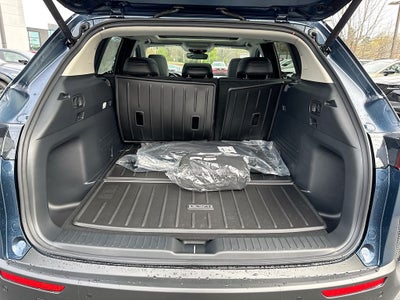 2026 Mazda Mazda CX-50 2.5 S Premium AWD