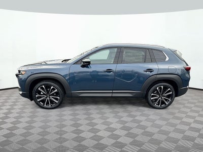 2026 Mazda Mazda CX-50 2.5 S Premium AWD