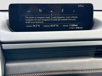 2026 Mazda Mazda CX-50 2.5 S Premium AWD