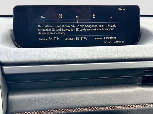 2026 Mazda Mazda CX-50 2.5 S Premium AWD