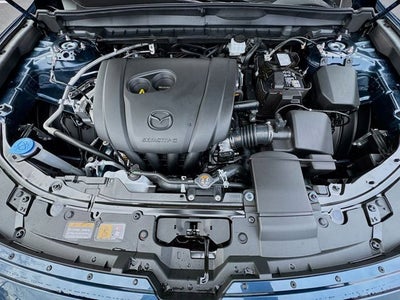 2026 Mazda Mazda CX-50 2.5 S Premium AWD