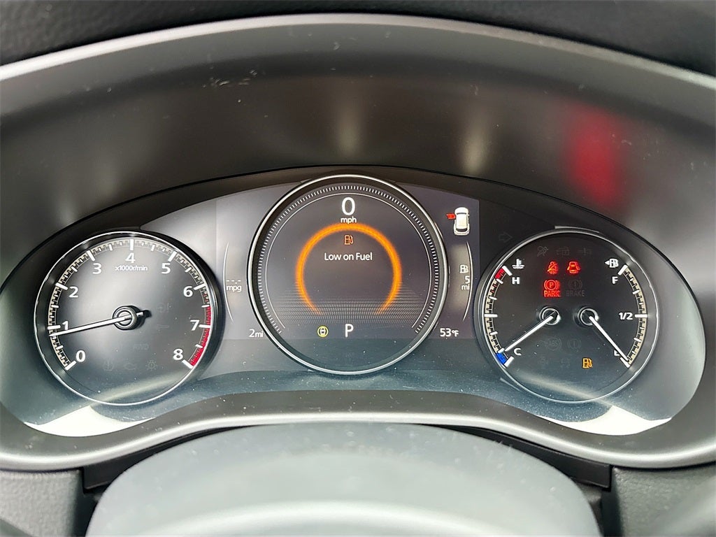 2026 Mazda Mazda CX-50 2.5 S Premium AWD