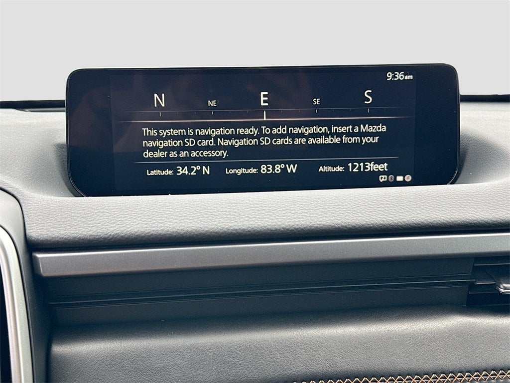 2026 Mazda Mazda CX-50 2.5 S Premium AWD