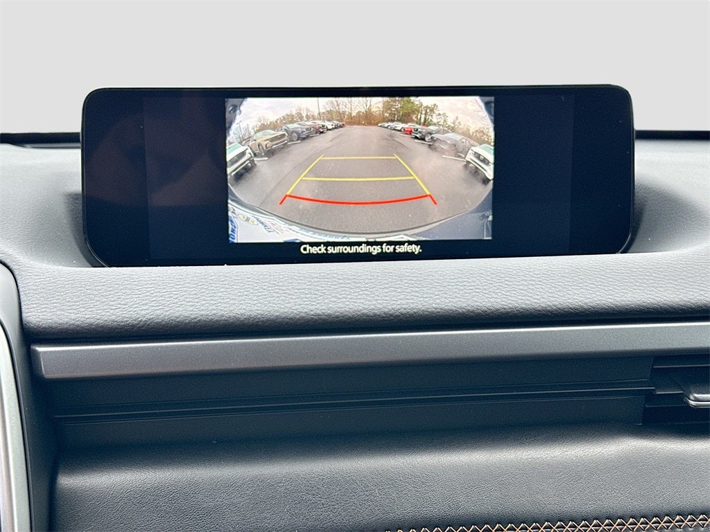 2026 Mazda Mazda CX-50 2.5 S Premium AWD