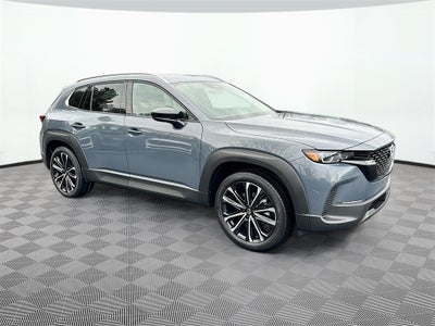 2026 Mazda Mazda CX-50 2.5 S Premium AWD