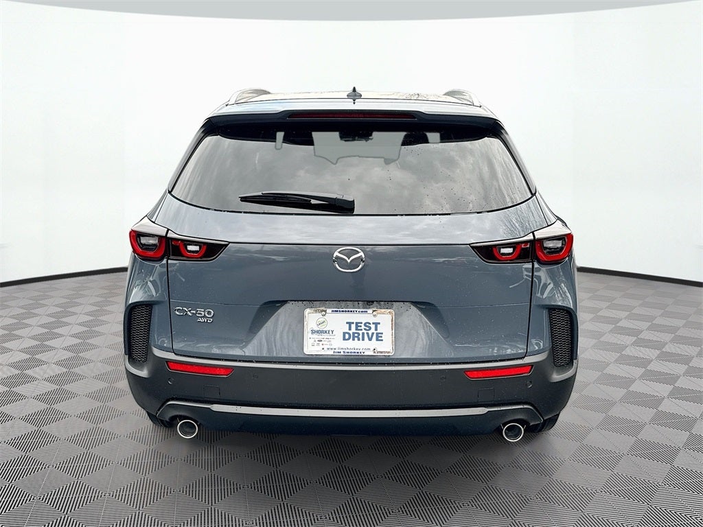 2026 Mazda Mazda CX-50 2.5 S Premium AWD
